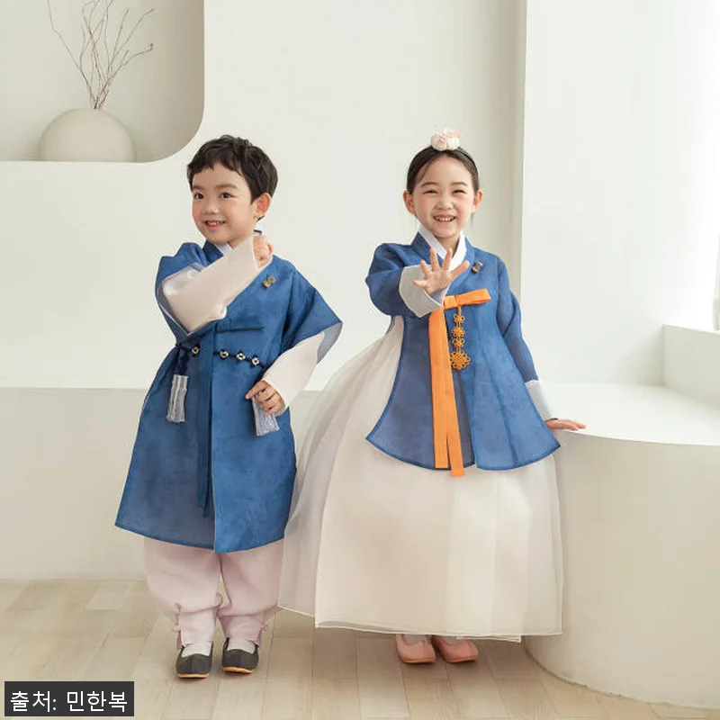 민한복 해찬 도령 프리미엄 남아 도령 관련 이미지 1