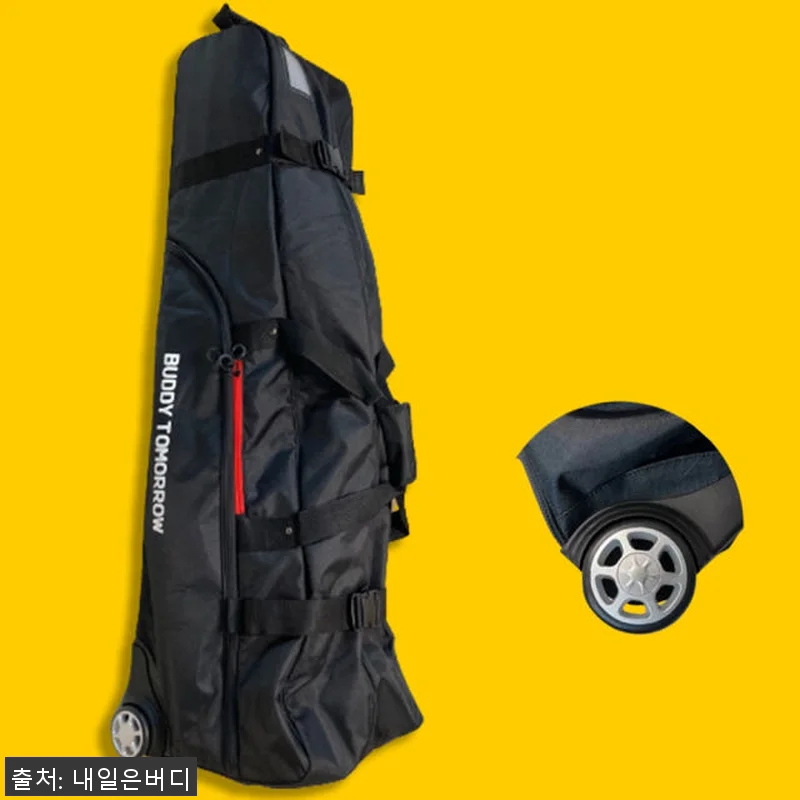 [내일은버디] 골프항공백 프로팩 캐디 관련 이미지 1