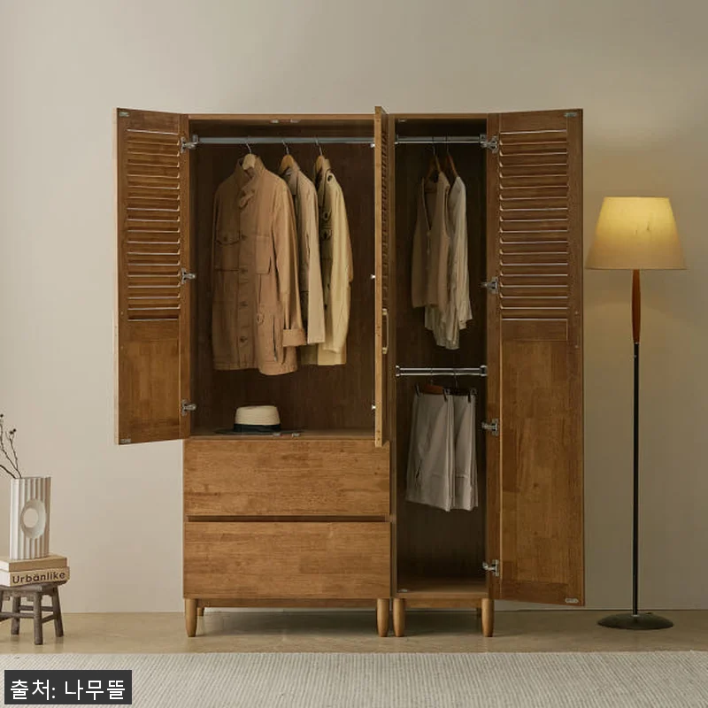 루멘 루바 갤러리 원목 1200 서랍 관련 이미지 1