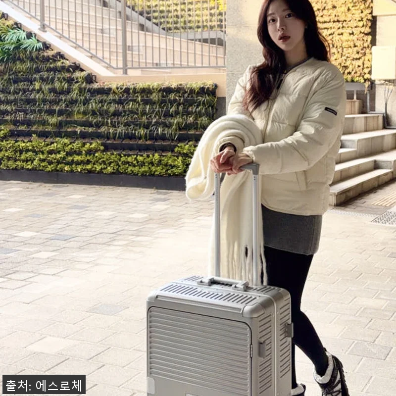 에스로체 시그니처 디오픈 원터치 전면 관련 이미지 1