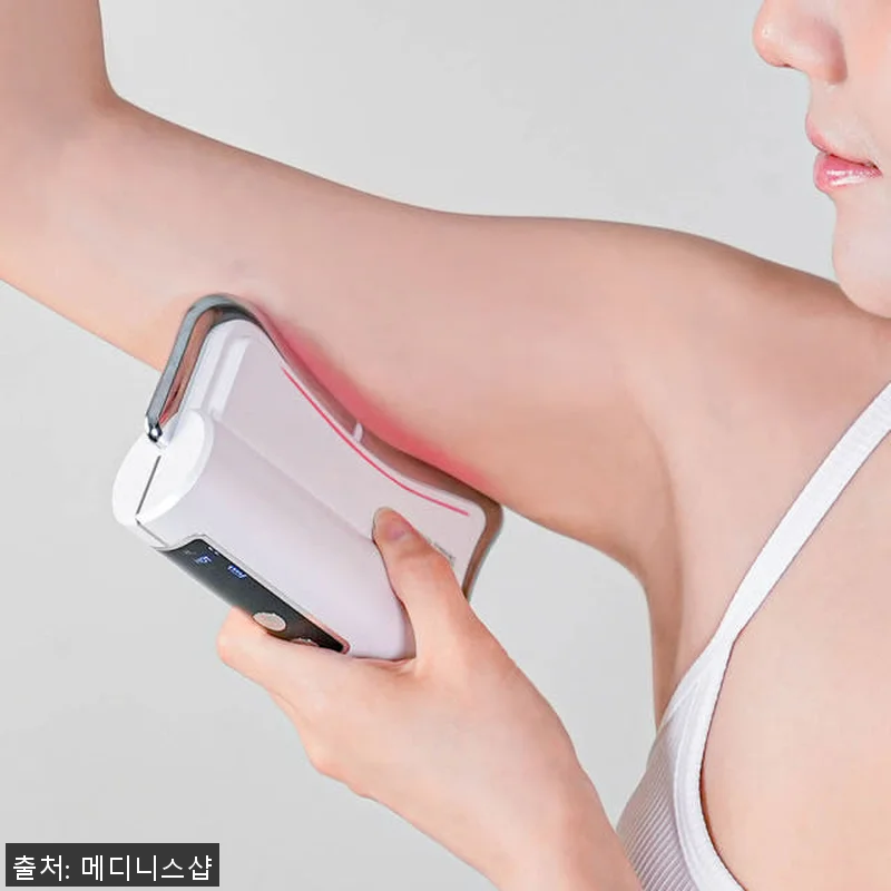 고주파 진동 피부 괄사 마사지기 MD 관련 이미지 1