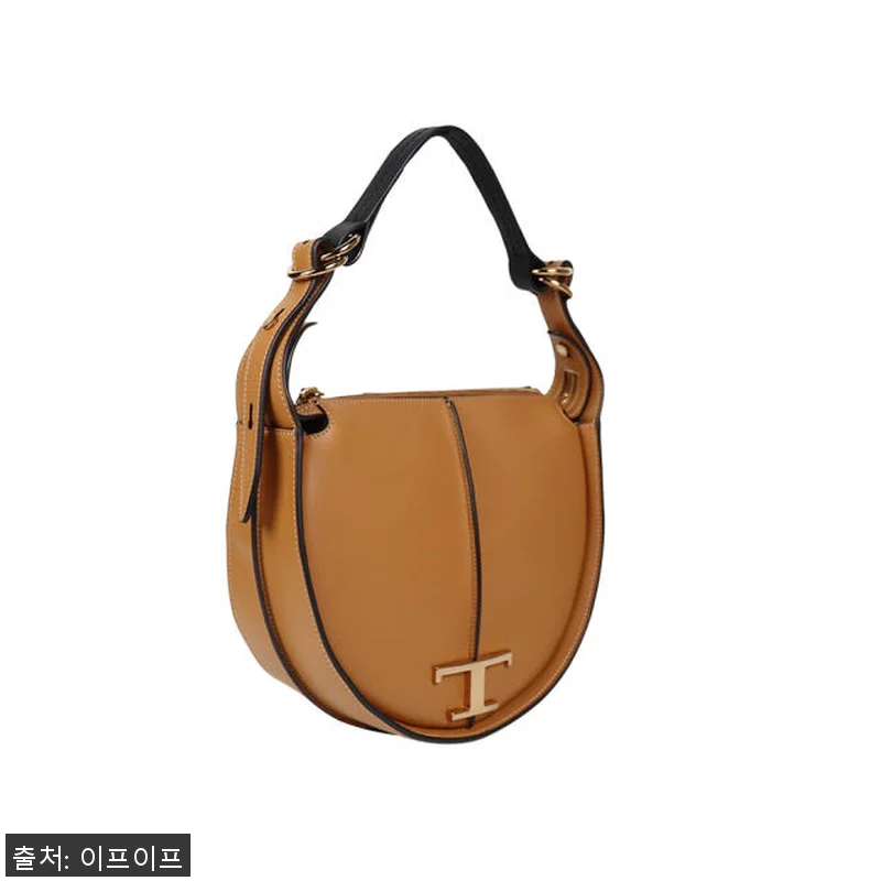 토즈 타임리스 하프문 숄더백 XBWT 관련 이미지 2