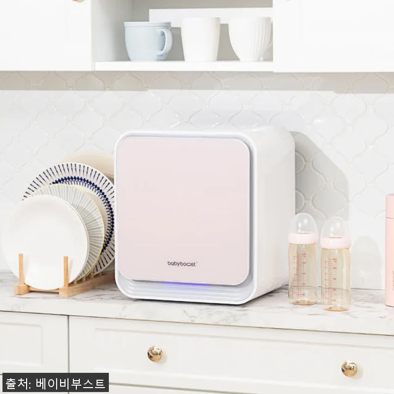 베이비부스트 스마트 UVC LED 살균 젖병소독기 BBE2003A 사용후기 11 베이비부스트 스마트 UVC LED 살 관련 이미지 2