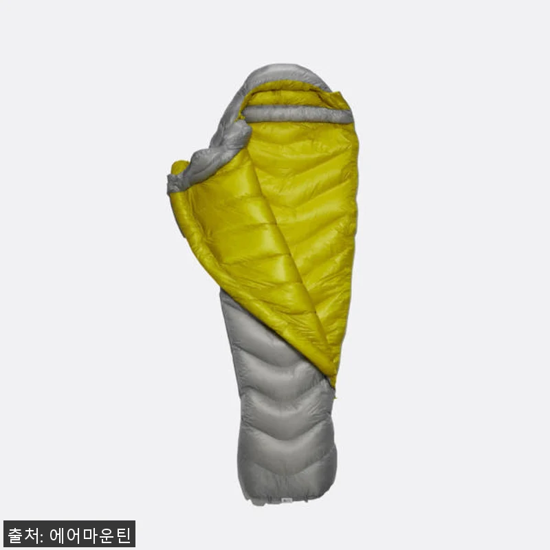 랩 미틱 400 침낭 클라우드 백패킹 관련 이미지 2