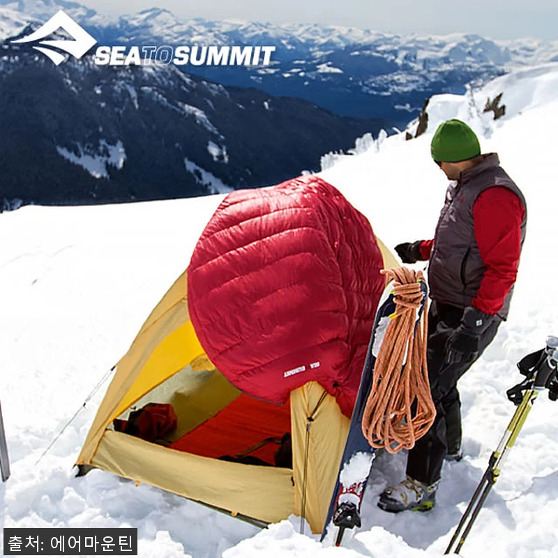 씨투써밋 알파인 AP2 RG 구스다운 관련 이미지 2