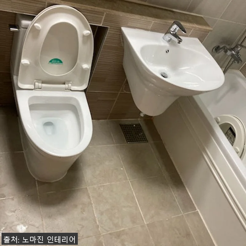 대림바트라 BL301 반다리세면대 사 관련 이미지 2