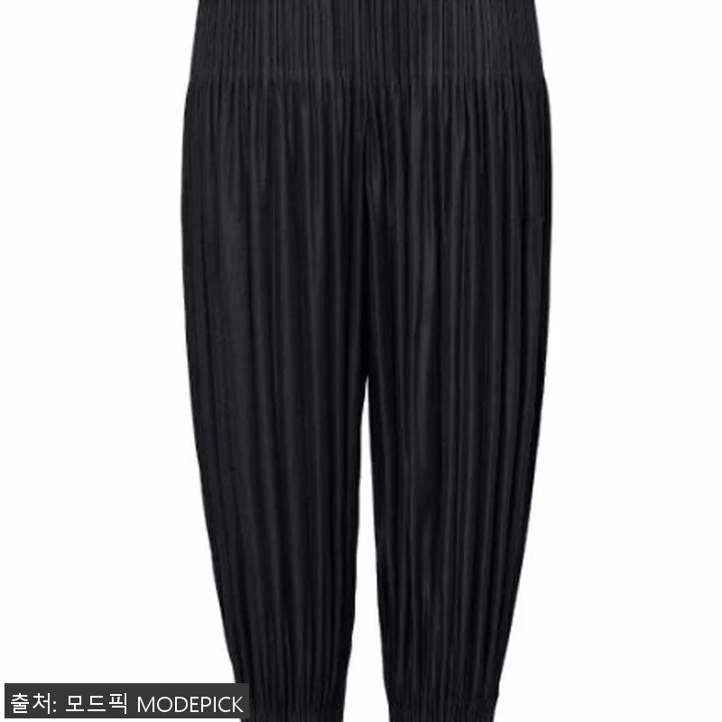 플리츠플리즈 바지 FLUFFY BAS 관련 이미지 2