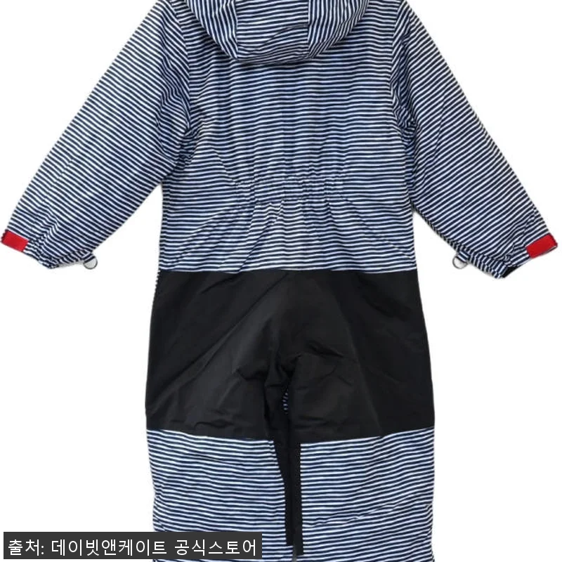 데이빗앤케이트 주니어 올인원 스키복 관련 이미지 2