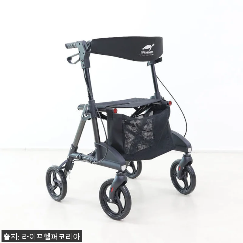 보행보조기 R5 실버카 사용후기 – 관련 이미지 2