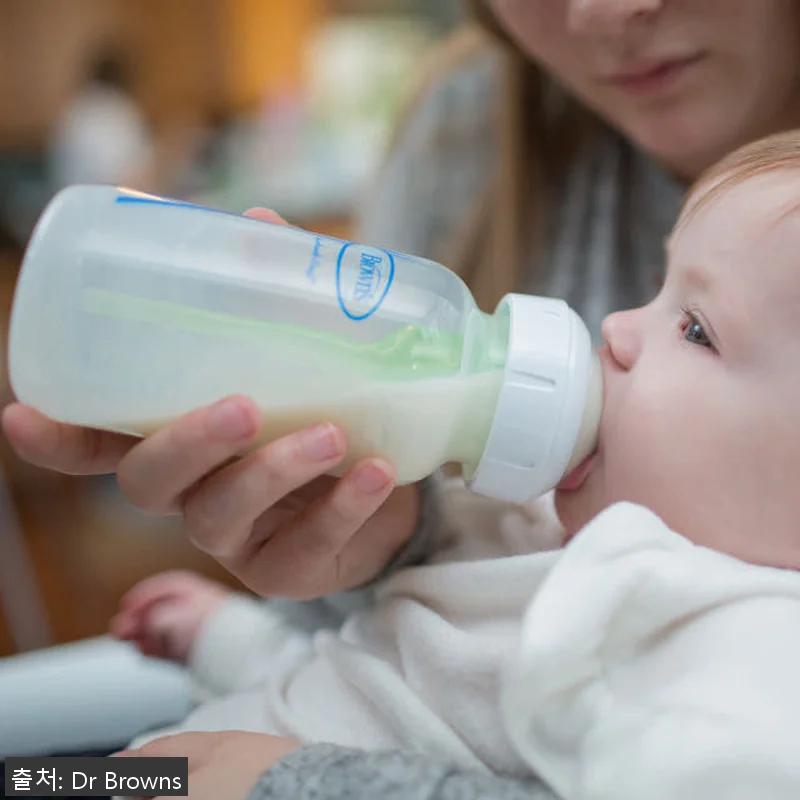 닥터브라운 PPSU 젖병 와이드넥 2 관련 이미지 2