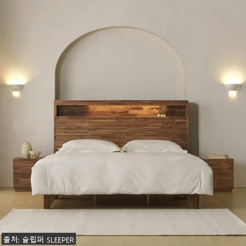 슬립퍼 리버 신혼부부 트윈 원목 호텔 관련 이미지 2