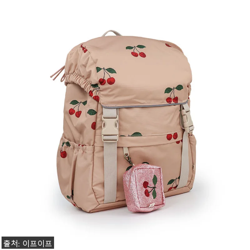 콩제슬래드 키즈 클로버 백팩 KS10 관련 이미지 2