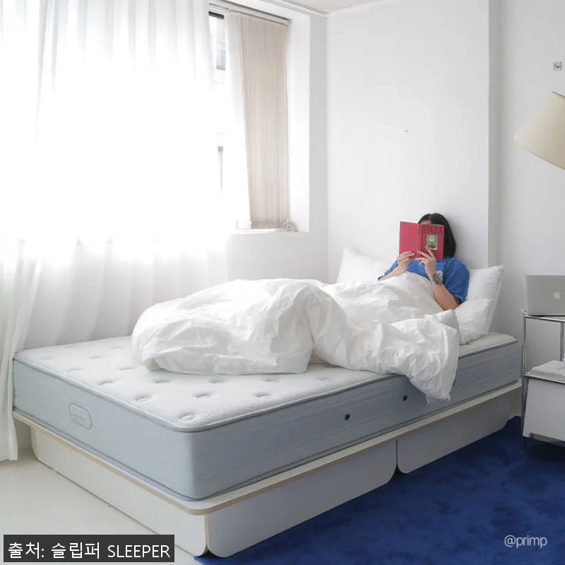 슬립퍼 밸런스드 프라임 단단한 허리 관련 이미지 2