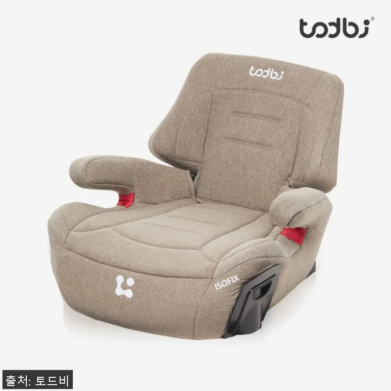 [토드비] 코쿤 엠플러스 ISOFIX 관련 이미지 2