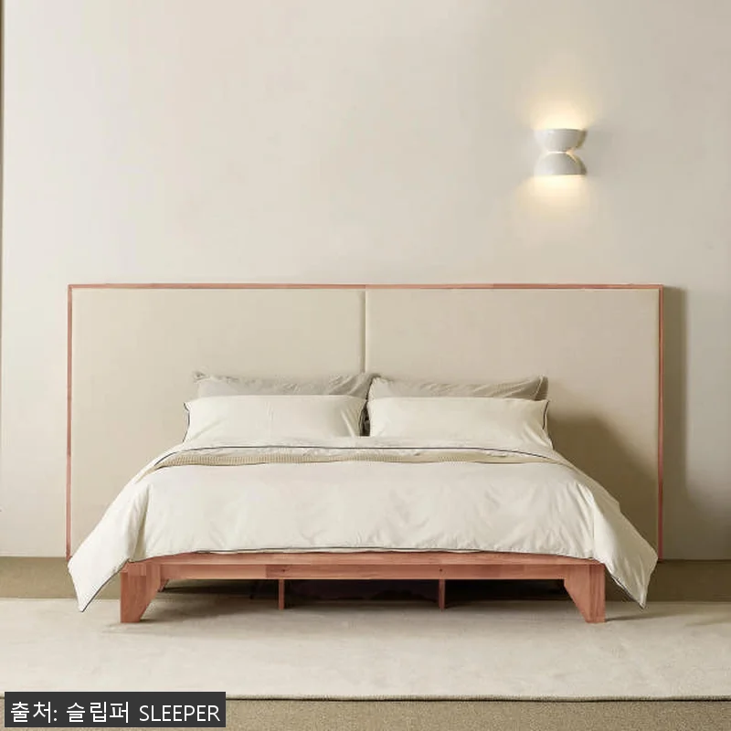 슬립퍼 리브 원목침대 사용후기: 호텔형 감성에 실용성까지 더한 프레임 11 슬립퍼 리브 원목침대 사용후기: 호텔 관련 이미지 2