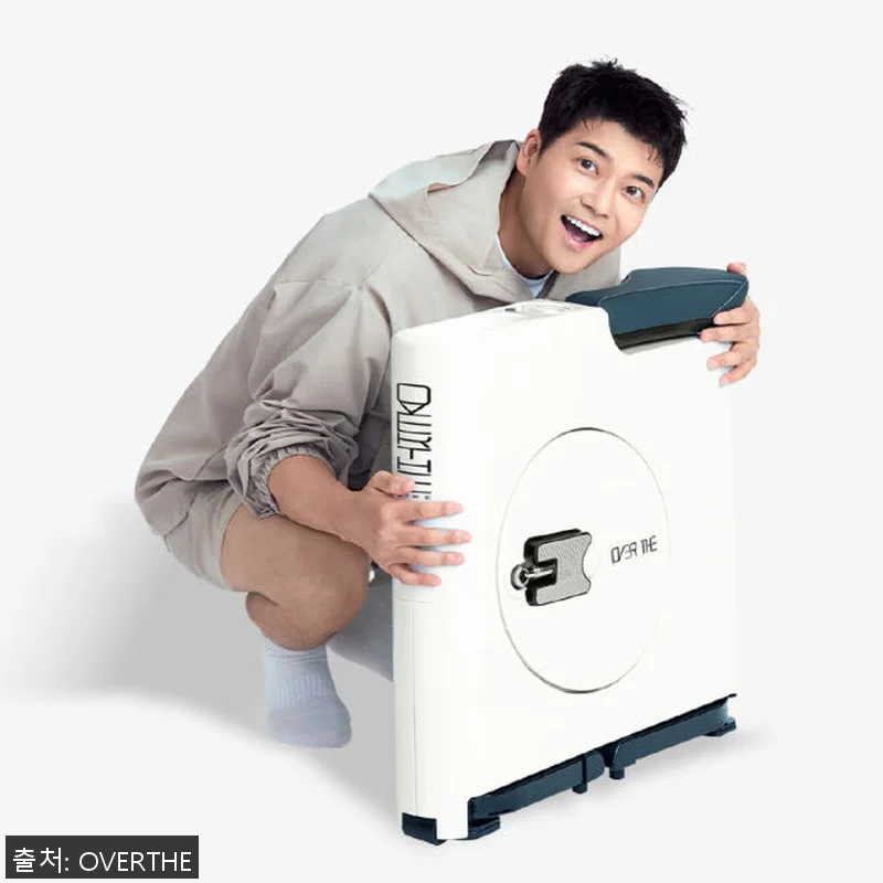 오버더바이크 접이식 전현무 나혼산 나 관련 이미지 1