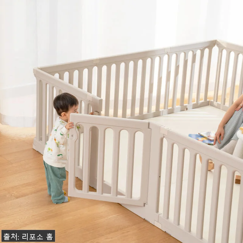 리포소홈 코지 베이비룸 폴더매트 14 관련 이미지 2