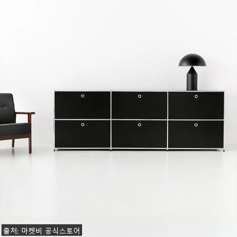 모듈가구 심플리 3x2 수납장 6문 관련 이미지 2