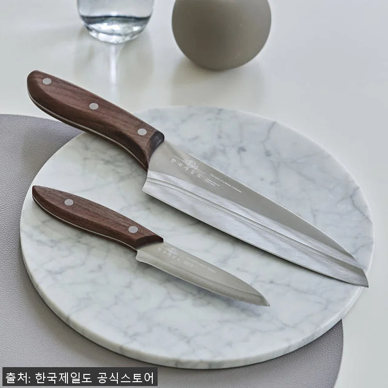 한국제일도 더 프리미엄 주방칼 세트 관련 이미지 2