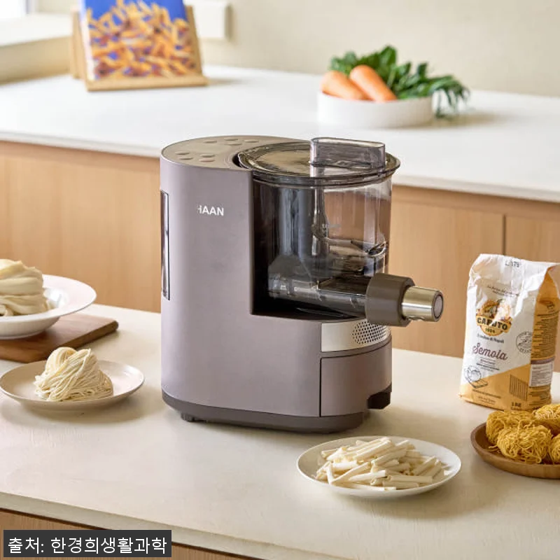 한경희 자동 반죽 제면기 HND-D7 관련 이미지 2