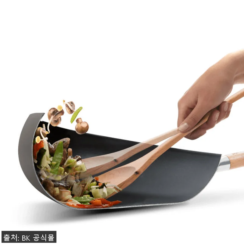 BK쿡웨어 블랙스틸 워카랑 카본스틸 관련 이미지 2