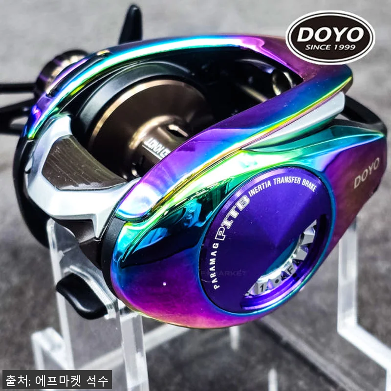 도요 코바4 레인보우 7.5 우핸들 관련 이미지 2