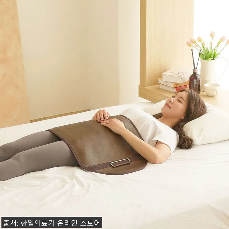 한일의료기 온열찜질기 게르마늄 원적외 관련 이미지 1