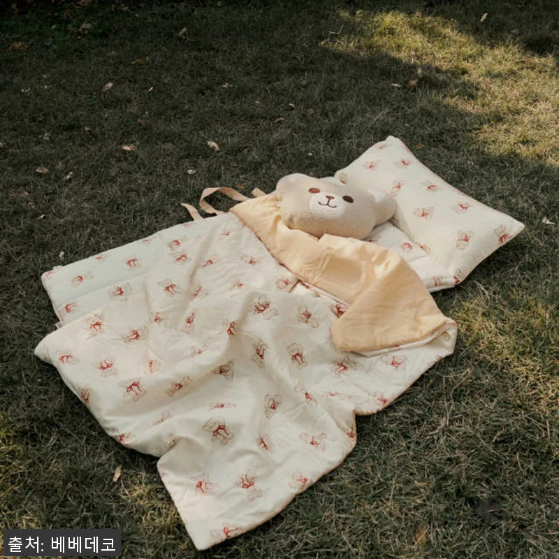 베베데코 올데이 일체형 어린이집 낮잠 관련 이미지 2