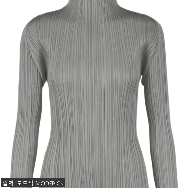 플리츠플리즈 티셔츠 BASICS JK 관련 이미지 2