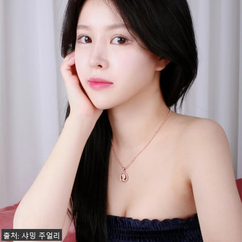 군번 줄 목걸이 볼 체인 14K 2미 관련 이미지 1