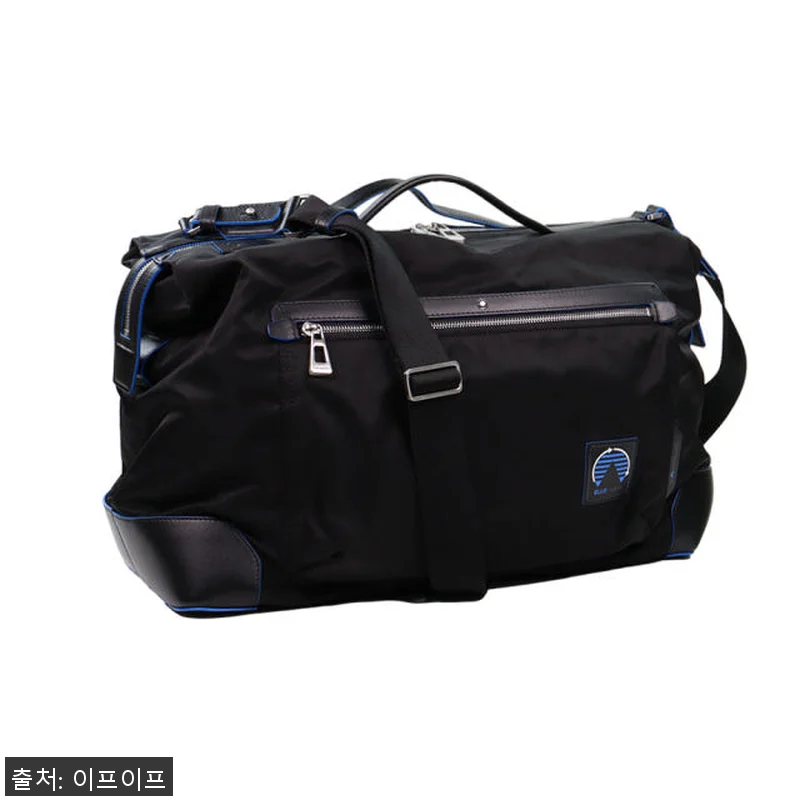 몽블랑 스피릿 더플백 129076 사 관련 이미지 2