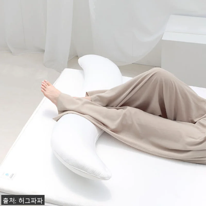 잠잠 임산부 바디필로우 베개 쿠션 S 관련 이미지 2