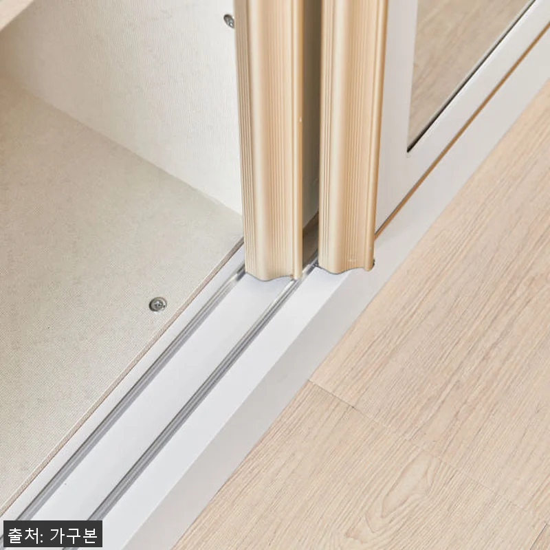 E0 303cm 10자장롱 프로스트골 관련 이미지 2