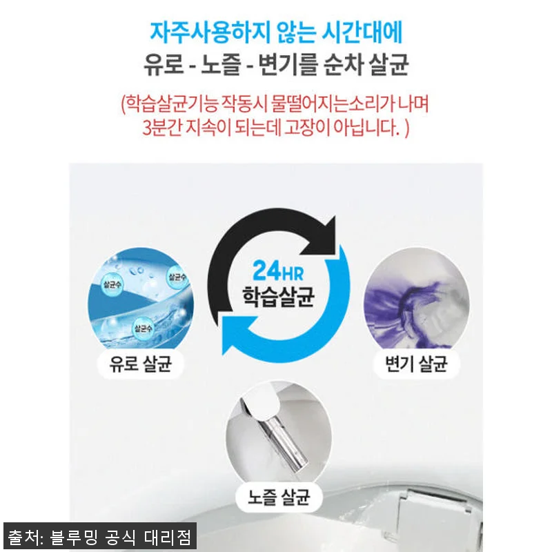 블루밍 IPX-RX733SPA 직수 관련 이미지 2