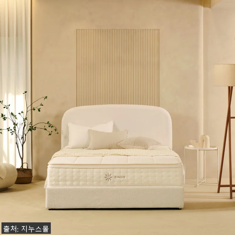 지누스 키스톤 스프링 25cm+매든 관련 이미지 2