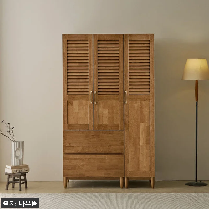 루멘 루바 갤러리 원목 1200 서랍 관련 이미지 2