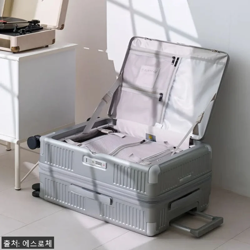 에스로체 시그니처 디오픈 원터치 전면 관련 이미지 2