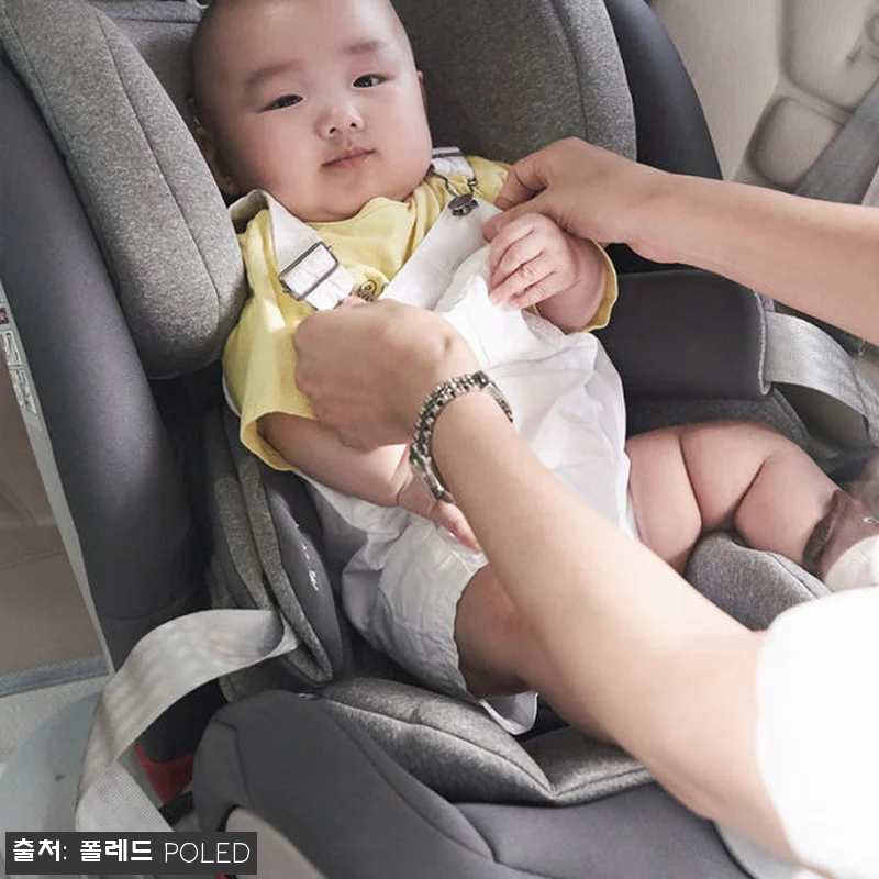 폴레드 올에이지 360 회전형 신생아 관련 이미지 2