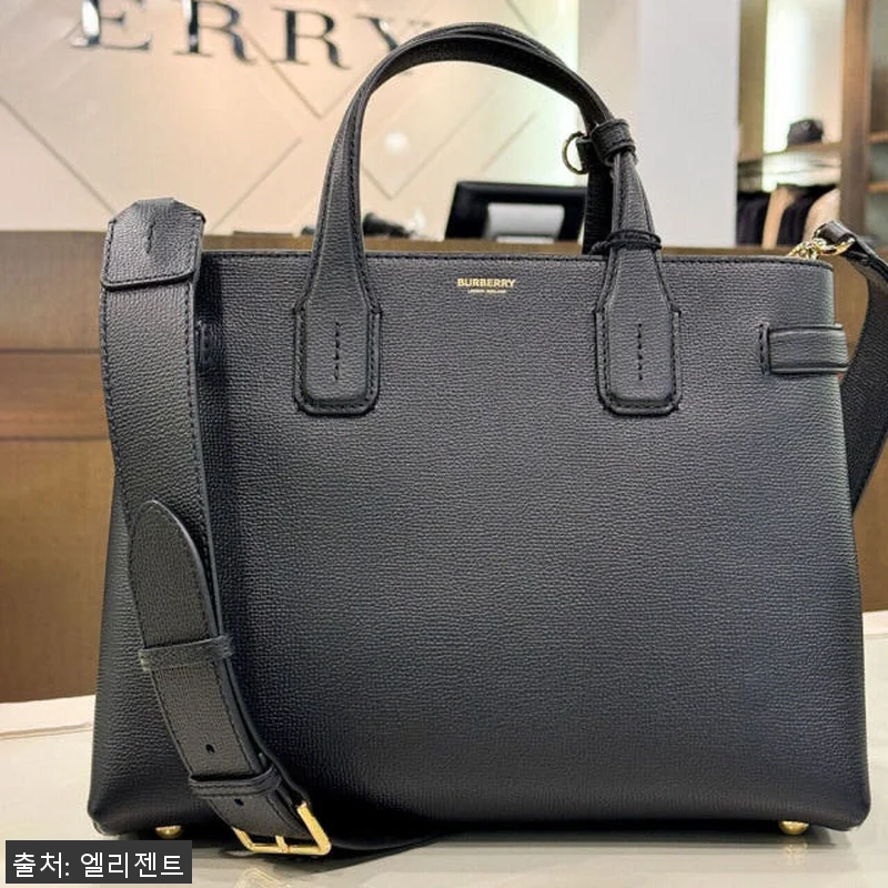 버버리 하우스 체크 뉴 배너백 스몰 관련 이미지 3