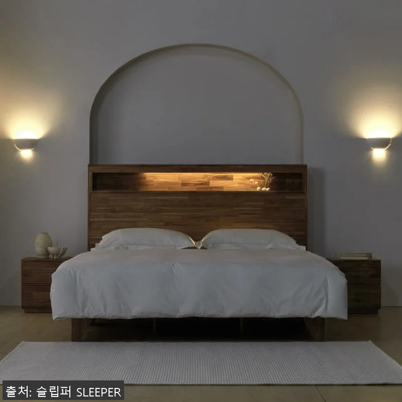 슬립퍼 리버 신혼부부 트윈 원목 호텔 관련 이미지 3