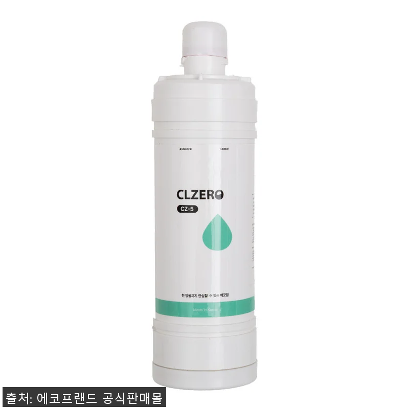 씨엘제로 대용량 복합 정수 CZ-5 관련 이미지 1