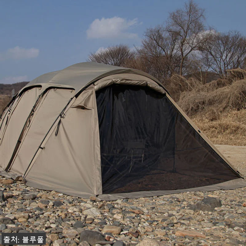 블루폴 리치필드 리빙쉘 텐트 터널형 관련 이미지 3