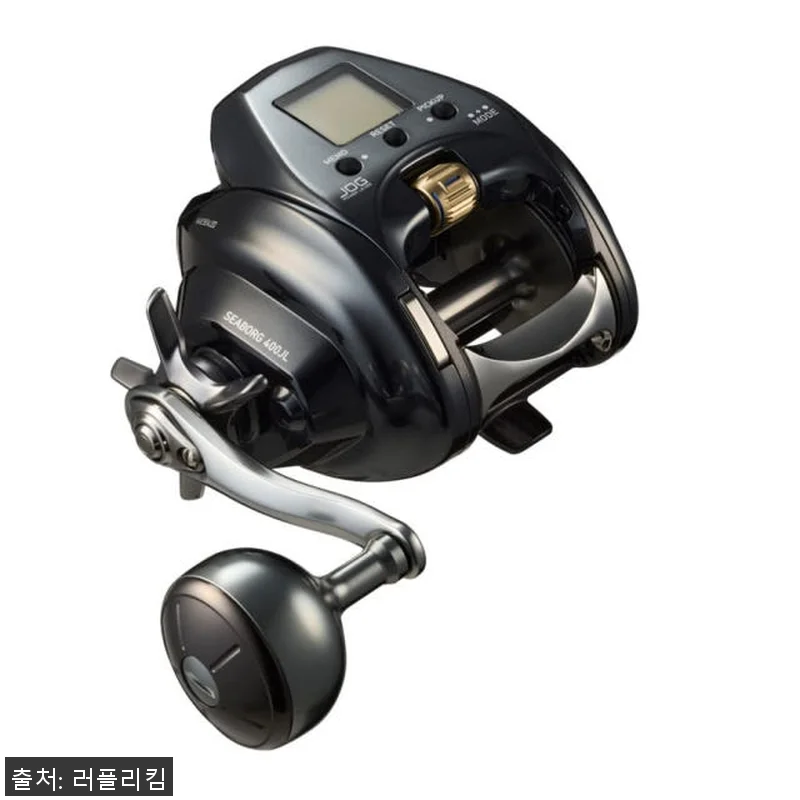 다이와 23 전동릴 시보그 좌핸들 4 관련 이미지 3