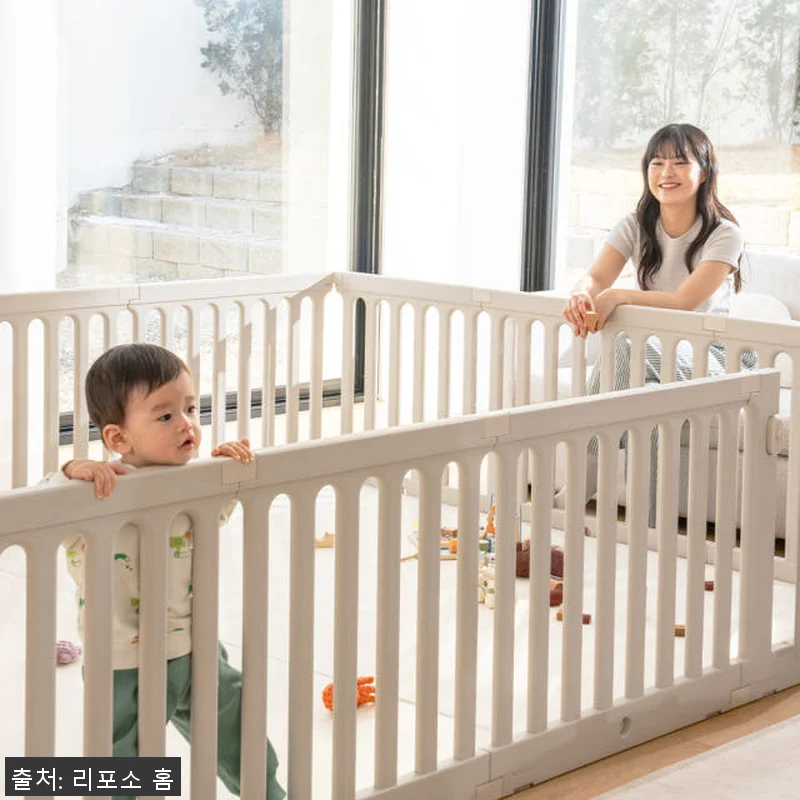 리포소홈 코지 베이비룸 폴더매트 14 관련 이미지 3