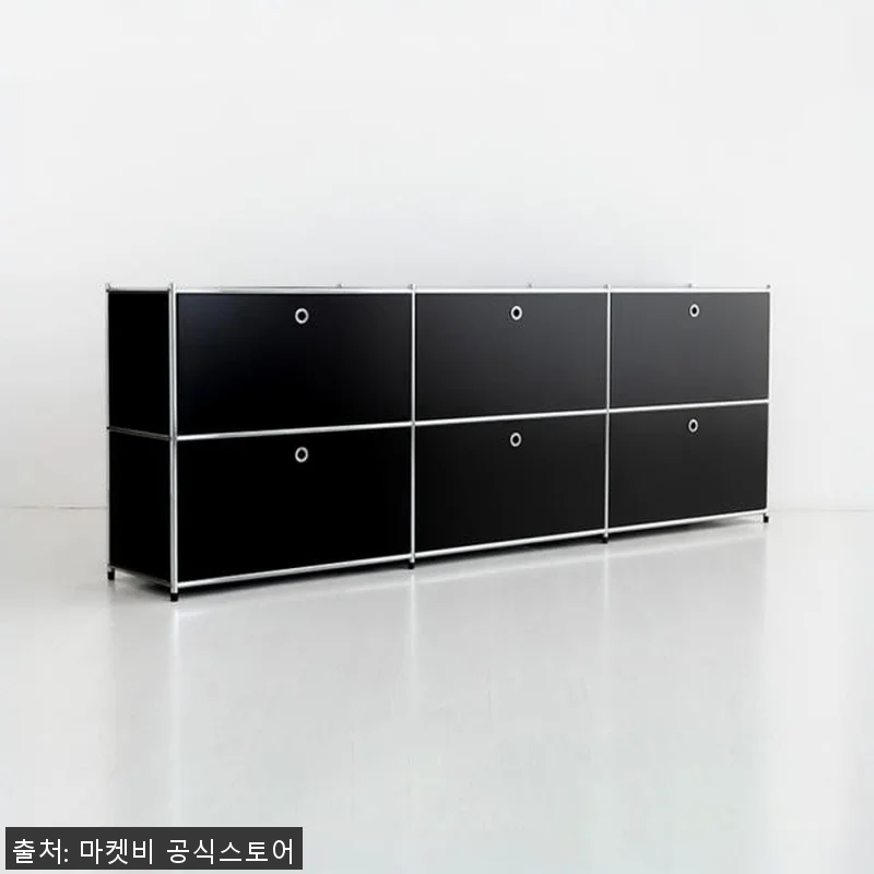 모듈가구 심플리 3x2 수납장 6문 관련 이미지 3