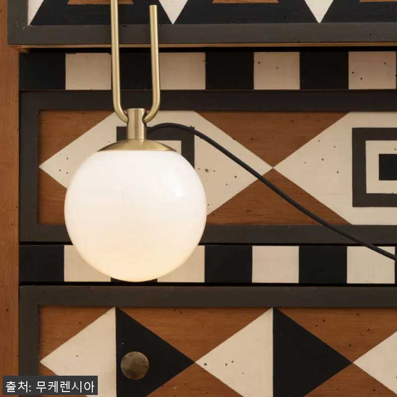 아르떼미데 엔에이치 고리 LED 침실 관련 이미지 3