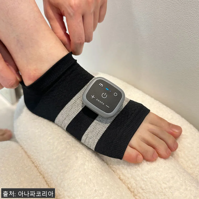 아나파 미세전류 발 발바닥 마사지기 관련 이미지 3