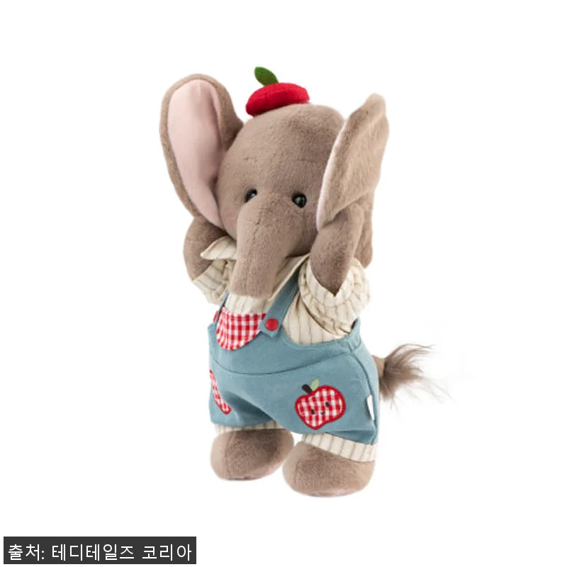 테디테일즈 레나 엘리펀트 애플 멜빵 관련 이미지 3