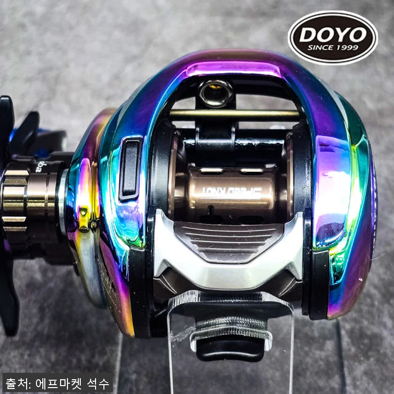 도요 코바4 레인보우 7.5 우핸들 관련 이미지 3