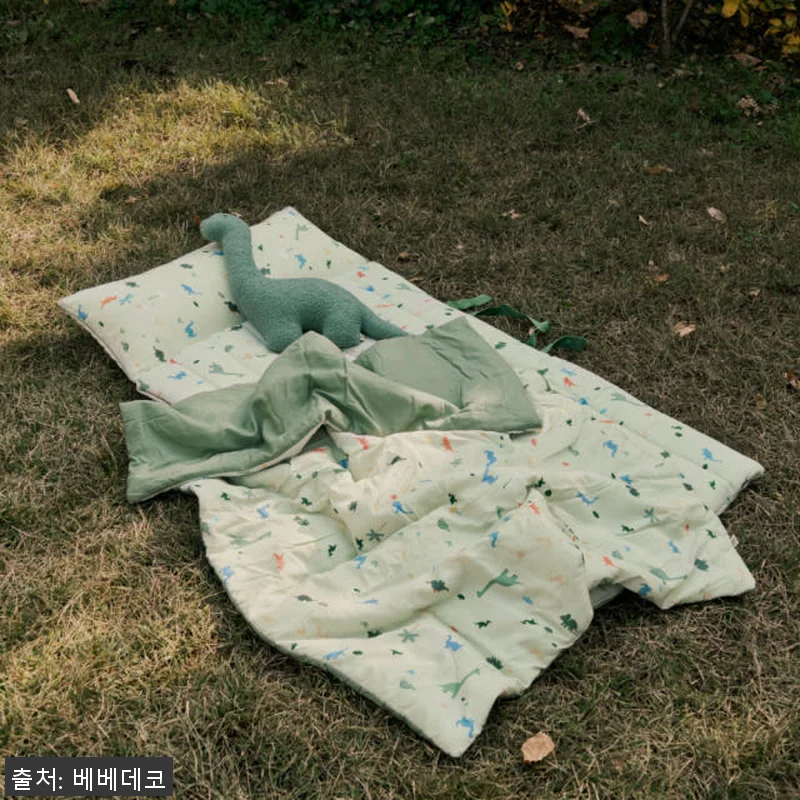 베베데코 올데이 일체형 어린이집 낮잠 관련 이미지 3